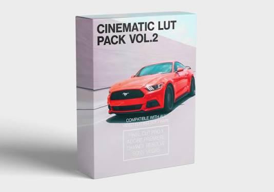 FCPX Full Access – Cinematic LUT Pack Vol. 2