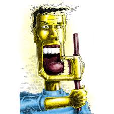 John Pedigo illustration