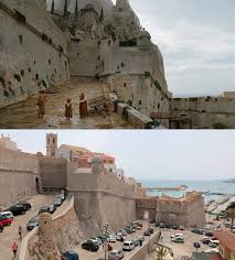 Torre de mesa roldán (cabo de gata. Escenarios De Juego De Tronos De Peniscola A Canet De Mar Escenarios De Juego Juego De Tronos Y Juegos