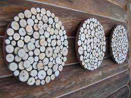 Diy wood in various forms like wood slice, wood log, wood shims, wood disk, wood planks, wood branches, tree stump and so much more can bring a stunning diy wooden log crafts. Pin On Wooden Creations