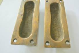 Maybe you would like to learn more about one of these? 2 Recessed Finger Pull 7 6 Cm Vintage Solid Heavy Brass Baldwin Flush Pull 3 Antique Sliding Cabinet Brass Knob Drawer Pulls Vintage Old Silk Road Yamba Javanese Handicrafts Accessories