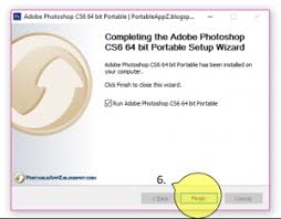 Directly click next to install. Photoshop Cs6 Portable Free Latest 2021 Portable Appz