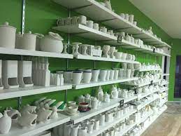 We have hundreds of pottery pieces to choose from and over 75 paint colours available to accommodate all style preferences. Diy Studio On Twitter All These And Still More To Add Don T Forget We Open This Thursday 824 Mountain Road
