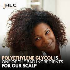 Polyethylene Glycol Also Called Peg Polyethylene Or Polyoxyethylene This Ingredient Is Included In Shampoos As A Thickening Agent I Moisturizer Scalps Skin