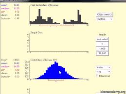 Sampling Distributions Statistics And Probability Math Khan Academy
