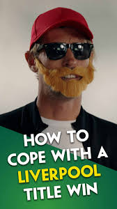 How to cope with a Liverpool title win...