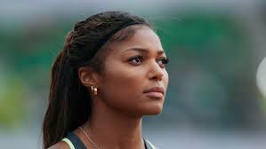 Fans Left Concerned as Gabby Thomas Shares Horrific Experience of Being  Stalked by 'Aggressive and Hostile' Men