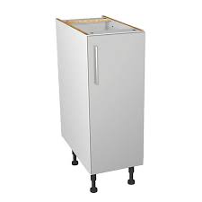 What's the best colour for a grey kitchen? Wickes Orlando Grey Gloss Slab Base Unit 300mm Wickes Co Uk