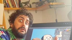 El arte de hacer reír se dibuja en Murcia