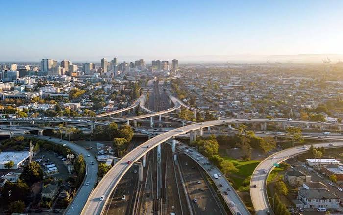 100 California Roads With High Crash Rates - Heidari Law Group