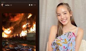 เกิด เหตุระเบิด และมีเพลิงลุกไหม้ โรงงานโฟม ซอยกิ่งแก้ว 21 เริ่มมีการอพยพประชาชนทั้งหมดในรัศมี 5 กิโลเมตร เกรง ถังเคมี 2,000ลิตรจะระเบิดซ้ำ Kvqhbteqe7bdnm