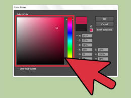 3 ways to change adobe illustrator font color wikihow