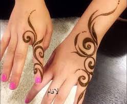 125 Stunning Yet Simple Mehndi Designs For Beginners Easy And Beautiful Mehndi Designs With Images Mehndi Designs For Beginners Henna Designs Easy Henna Designs Hand