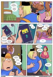 Quahog Diaries - Chapter 3 (Family Guy) - Western Porn Comics Western Adult  Comix (Page 9)