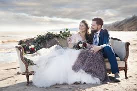 Ren is a wonderful wedding officiant. How To Plan A San Diego Beach Wedding Mywedding