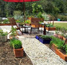 You can use your own. Patio Design Ideas That Use Mixed Materials