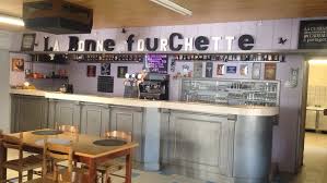La Bonne Fourchette Restaurant Francais A Bost