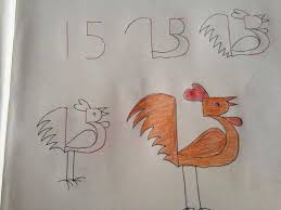 Lernen Sie Den Kindern Zeichnen Die Tollsten Zeichnungen Die Mit Zahlen Anfangen Gut Fur Die Entwicklung Diy Drawing For Kids Number Drawing Easy Drawings