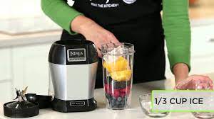 These simple ninja blender smoothie recipes are very easy and fun to prepare. Fruit Smoothie Recipe By Nutri Ninja Berries Galore Drink Youtube