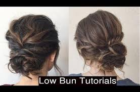 How To Style Cute Low Messy Bun Updo Hairstyles Youtube Loose Bun Hairstyles Easy Bun Hairstyles Messy Bun Updo