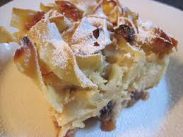 Sweet Noodle Kugel Raisin Recipes Jewish Recipes Kosher Recipes