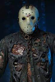 Jason was an iconic madman who haunts camp crystal lake and the surrounding area, driven to slaughter anyone he encounters by a burning need to avenge the. Friday The 13th Part 7 Action Figure Ultimate Jason 18 Cm