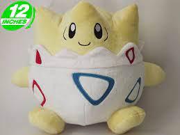 Pokemon Togepi My Favorite Pokemon Togepi Plush Pokemon Plush Plush Dolls