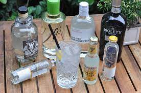 Gin Tonic Die 10 Besten Gins Und Die 5 Besten Tonic Water