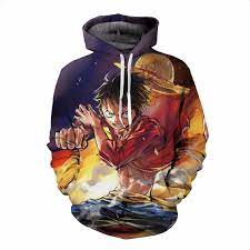 One Piece Luffy 3d Hoodie Price 53 95 Free Shipping Dragonballz Onepiece Attackontitan Naruto Fairy One Piece Hoodie Hoodie Print One Piece Shirt