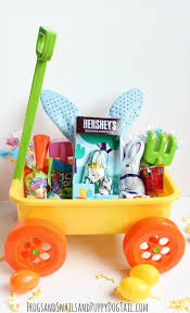 Make this easter even more special by showing your friends and family how much you care with a personalized easter gift. 40 Best Easter Basket Ideas Diy Easter Baskets For Kids And Adults