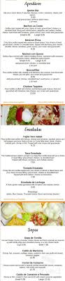 Maybe you would like to learn more about one of these? La Costa Mexican Restaurant Menu In Wilmington North Carolina Usa
