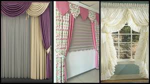 Depending on how you style your bedroom window curtains can give your room a completely new look. 39 Latest Curtains Designs 2020 2021 Beautiful Curtain Designs 2021 Youtube