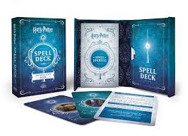This is the only way to change spells in freeplay mode. Harry Potter Spell Deck And Interactive Book By Donald Lemke Hachette Book Group