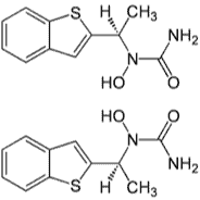 Image result for Zileuton