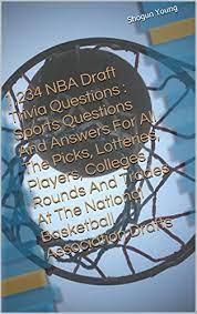 Mycareer also benefits in a few major ways to make the story mode better than ever. Amazon Com 1 234 Nba Draft Trivia Questions Sports Questions And Answers For All The Picks Lotteries Players Colleges Rounds And Trades At The National Basketball Association Drafts Ebook Young Shogun Tienda Kindle