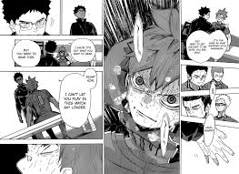 This pin was discovered by kenzie. Tabula Rasa Haikyuu Chapter 365