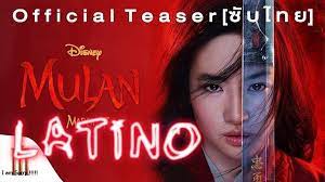 Ver Miradetodo Latino Hd Ver Mulan 2020 Pelicula Completa En Espanol Latino Facebook
