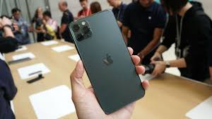 The Maxed Out Iphone 11 Pro Max Costs 1 449