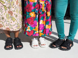 They are super comfortable and run true to size. The Ugg X Teva Shoes What Three Allure Editors Really Thought Allure