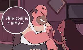 Crystal Gem Confessions — “I ship connie x greg :/” -Anonymous