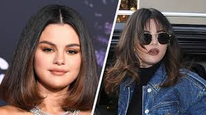 In this video we will show to 20 gorgeous selena gomez round face haircuts that will inspire you. Selena Gomez Giving Us Awwe Dorable Hairstyle Goals Iwmbuzz
