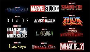 Do not add movies without sources. Marvel Upcoming Movies 2020 2021 2022 List With Release Date Trailer First Look Info
