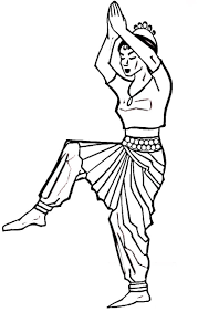 Some of the characters from the lion king and its sequel the lion king 2 appear such as kiara, timon, pumbaa, rafiki, zazu, nala and simba9,10. Indian Dance Coloring Page Free Printable Coloring Pages For Kids