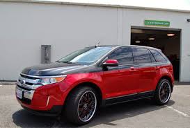 Hold the application tape (and graphics) away from the car and use scissors to cut the backing paper as close as possible to the center. Seven Secrets To A Perfect Car Wrap