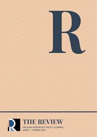 Established in 2011 as a collaboration between yale university and the national uni. Roosevelt Institute Yale Nus College