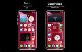 Install tweaked apps • jailbreak free •. Velox Reloaded Tweak Brings Widgets To Iphone S Home Screen Ios Hacker
