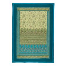 5,0 von 5 sternen 3. Bassetti Plaid Montefano V1 Tagesdecke Granfoulard 3 Grossen Grun