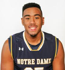 2025-26 Notre Dame Fighting Irish Men's Basketball Roster