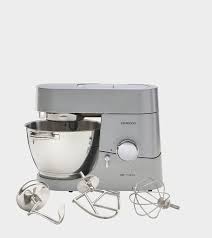 With different attachments available, the kenwood range of kitchen machines offer total versatility. Buy Kenwood Kmc011 5 Quart Chef Titanium Kitchen Machine Stainless Steel Online At Low Prices In India Amazon In