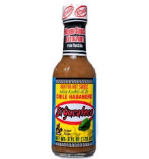 Une Sauce Piquante Mexicaine Tres Tres Piquante Elle Va Mettre Le Feu A Votre Bouche La Extra Hot Chili Sauce Chili Sauce Habanero Petit Dejeuner Et Brunch